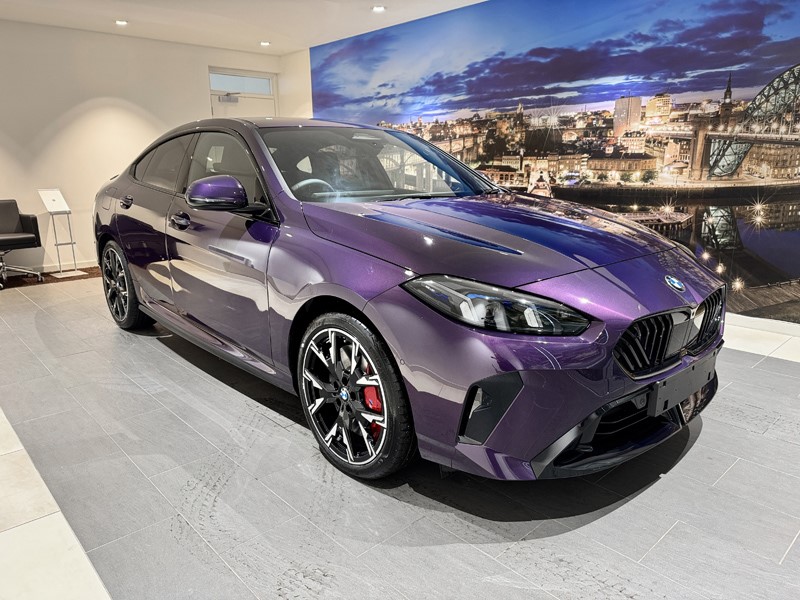  BMW 2 SERIES 220 M Sport 4dr Step Auto [Pro Pack]