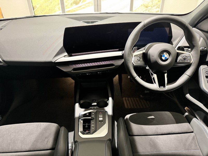  BMW 1 SERIES 120 M Sport 5dr Step Auto 5397378