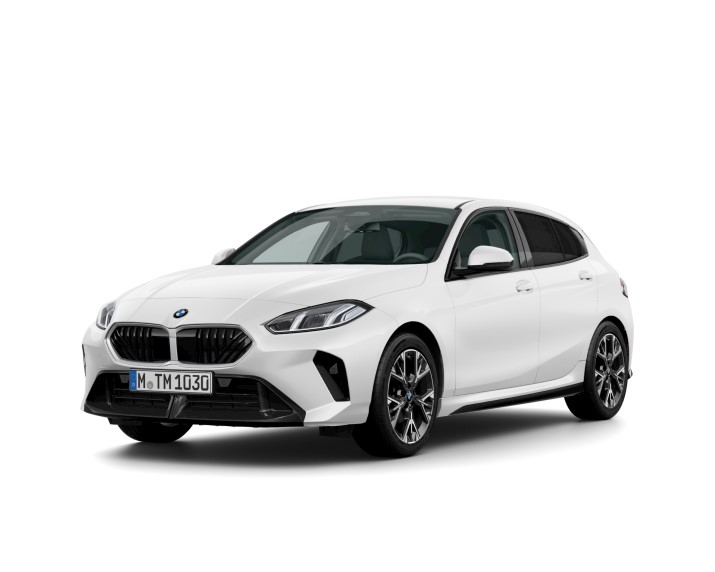  BMW 1 SERIES 120 M Sport 5dr Step Auto