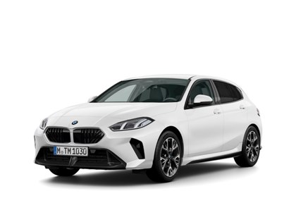 BMW 1 SERIES 120 M Sport 5dr Step Auto