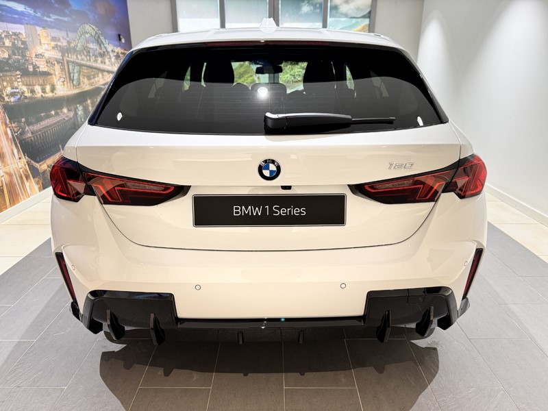  BMW 1 SERIES 120 M Sport 5dr Step Auto 5397388