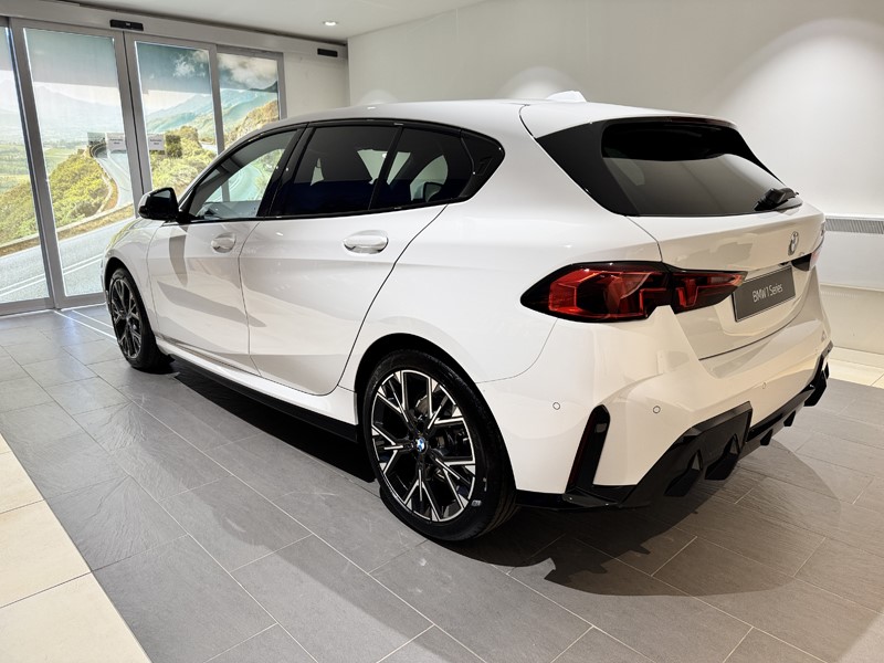  BMW 1 SERIES 120 M Sport 5dr Step Auto