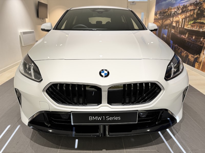  BMW 1 SERIES 120 M Sport 5dr Step Auto 5397389