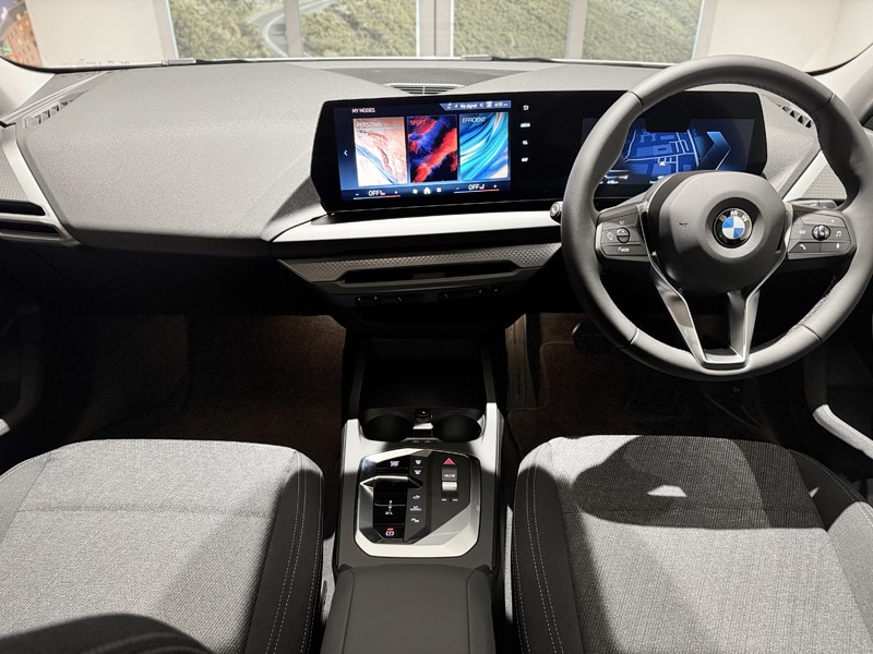  BMW 1 SERIES 120 M Sport 5dr Step Auto 5387637