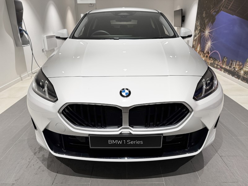  BMW 1 SERIES 120 M Sport 5dr Step Auto 5387648