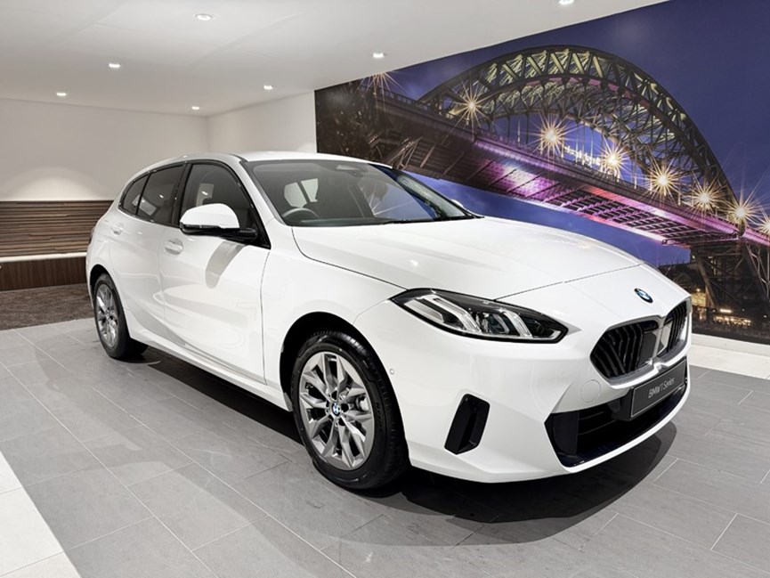 BMW 1 SERIES