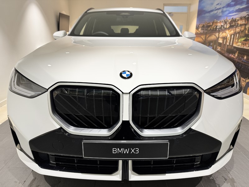  BMW X3 xDrive20 M Sport 5dr Step Auto 5407990
