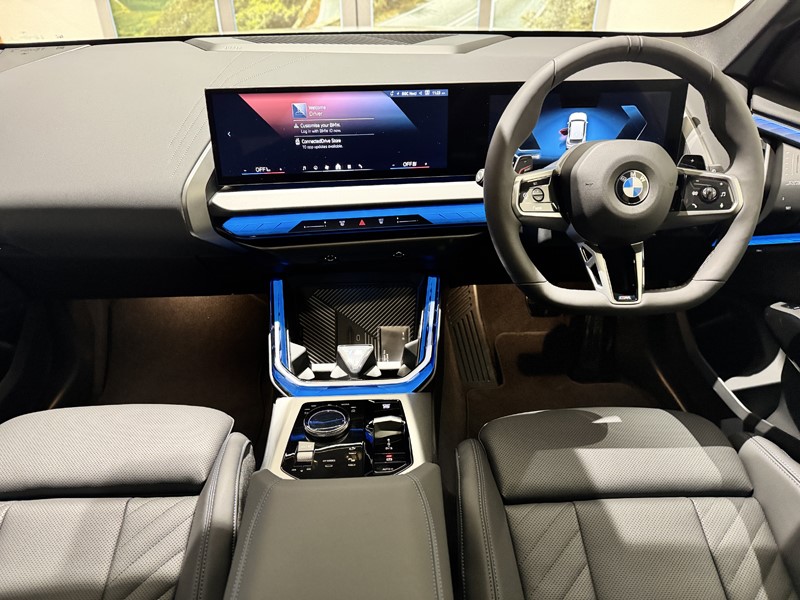  BMW X3 xDrive20 M Sport 5dr Step Auto 5407979