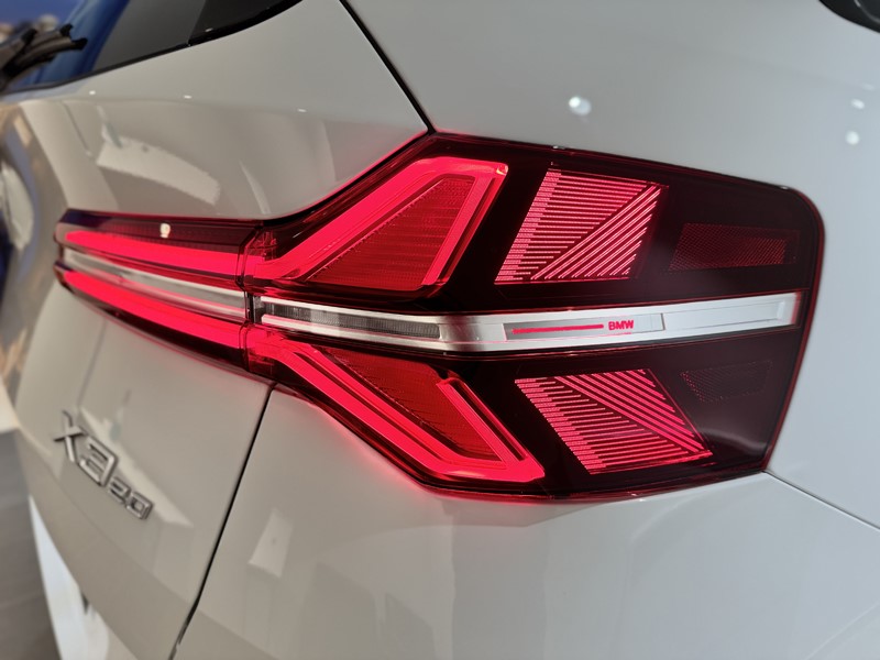  BMW X3 xDrive20 M Sport 5dr Step Auto 5408000