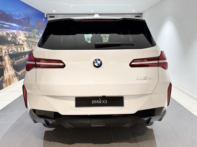  BMW X3 xDrive20 M Sport 5dr Step Auto 5407989