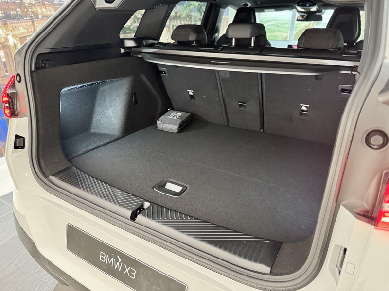  BMW X3 xDrive20 M Sport 5dr Step Auto 5407987