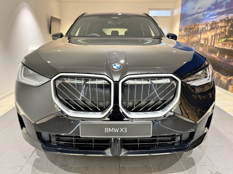  BMW X3 xDrive20d M Sport 5dr Step Auto 5408097