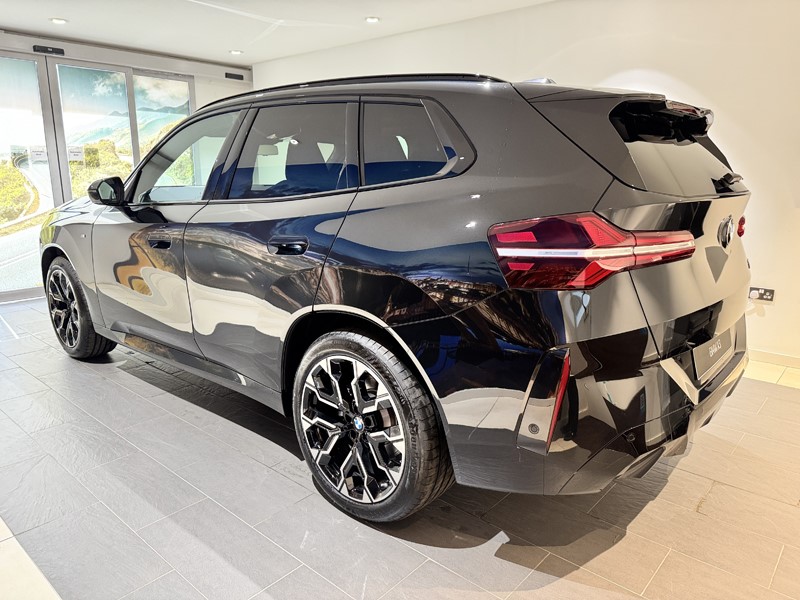  BMW X3 xDrive20d M Sport 5dr Step Auto