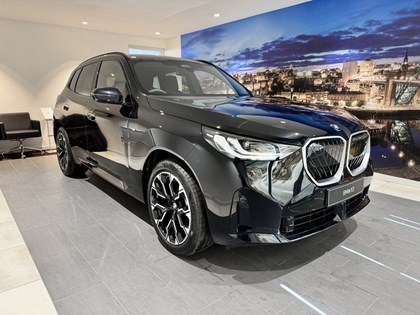 BMW X3 xDrive20d M Sport 5dr Step Auto