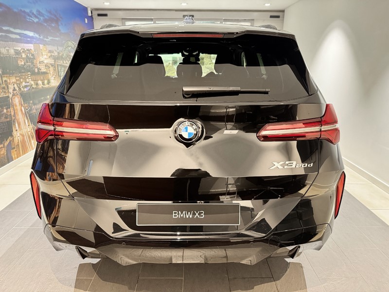 BMW X3 xDrive20d M Sport 5dr Step Auto 5408096