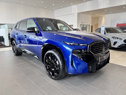 BMW XM 50e 5dr Auto