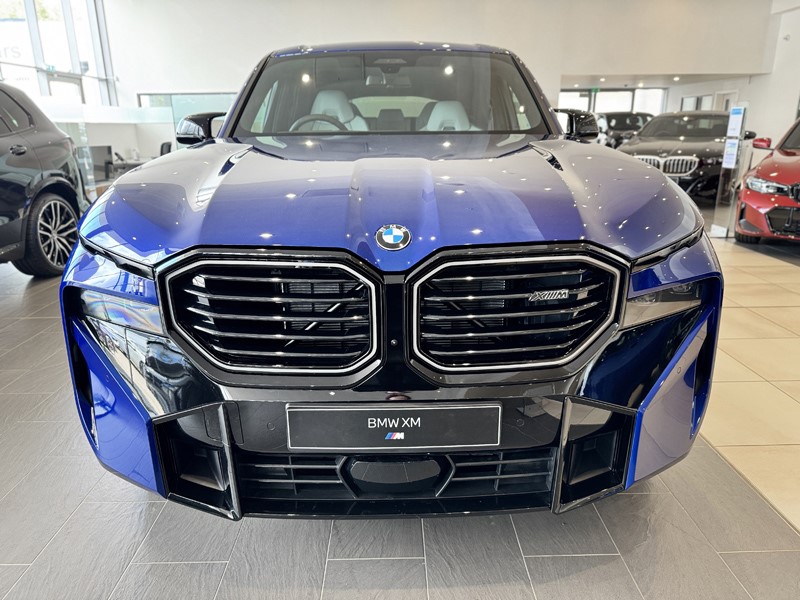  BMW XM 50e 5dr Auto 5396823