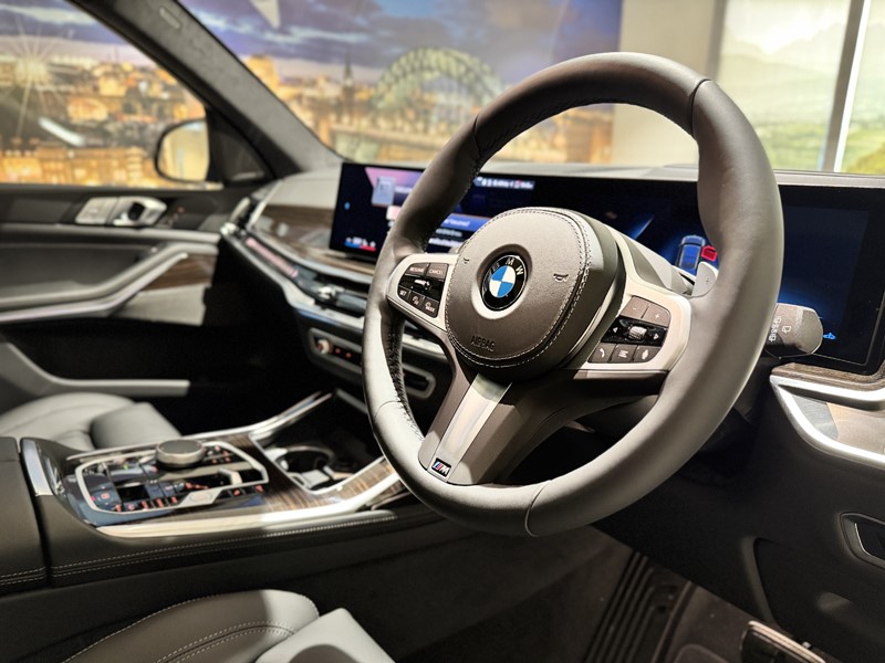  BMW X7 xDrive40d MHT M Sport 5dr Step Auto 5397203
