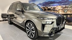 BMW X7 xDrive40d MHT M Sport 5dr Step Auto 5397201