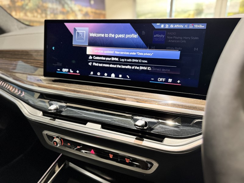  BMW X7 xDrive40d MHT M Sport 5dr Step Auto 5397205