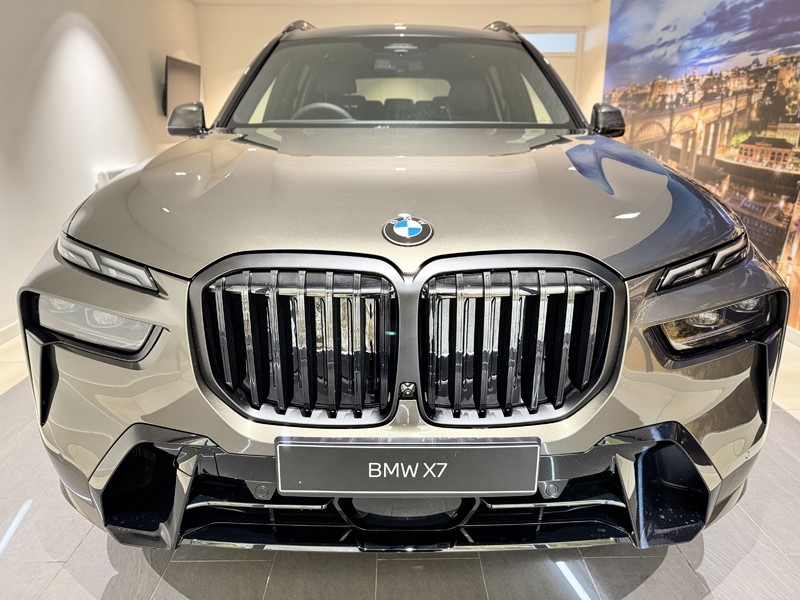  BMW X7 xDrive40d MHT M Sport 5dr Step Auto 5397213