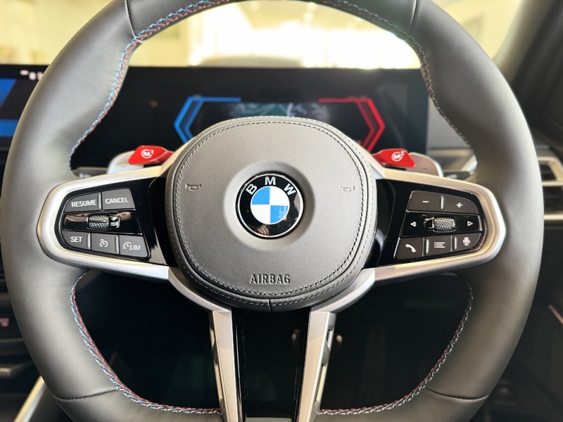  BMW M3 xDrive Competition M 4dr Step Auto [Ultimat Pk] 5397366