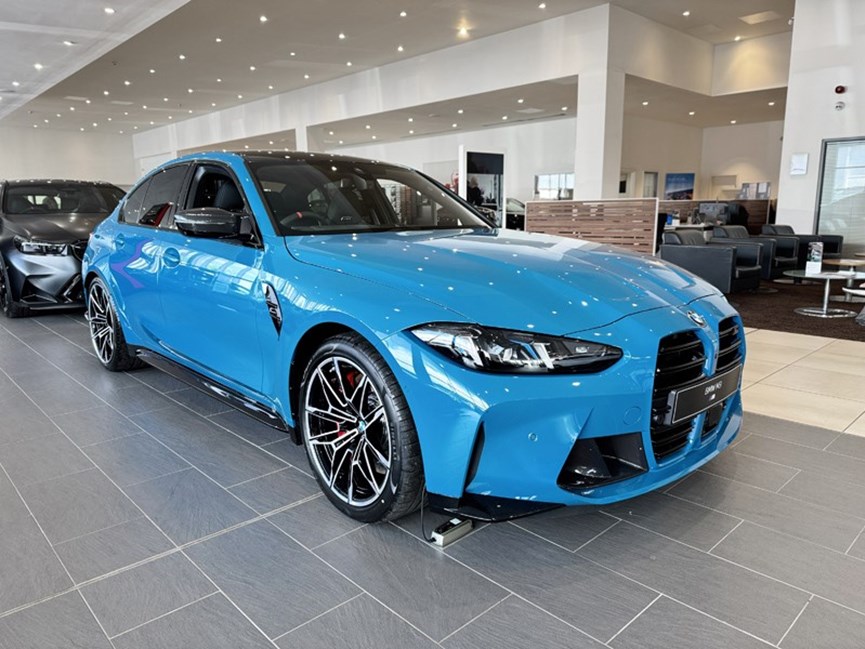 BMW M3
