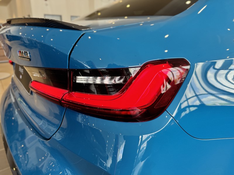  BMW M3 xDrive Competition M 4dr Step Auto [Ultimat Pk] 5397375