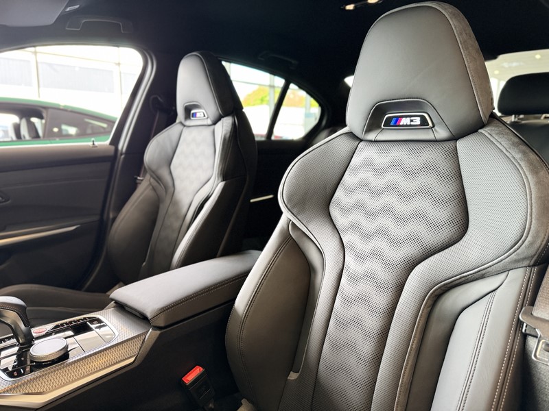  BMW M3 xDrive Competition M 4dr Step Auto [Ultimat Pk] 5397360