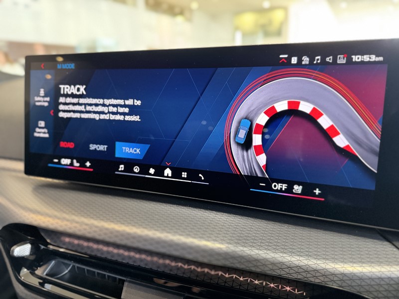  BMW M3 xDrive Competition M 4dr Step Auto [Ultimat Pk] 5397369