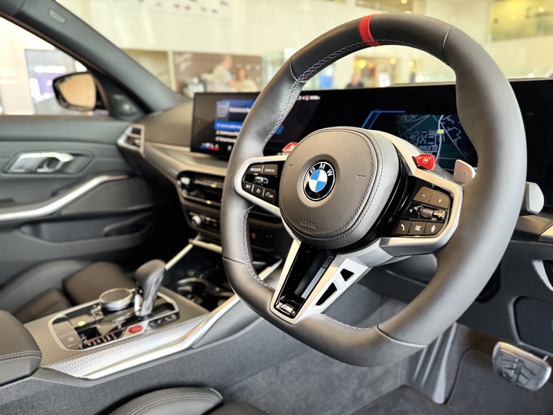  BMW M3 xDrive Competition M 4dr Step Auto [Ultimat Pk] 5397355