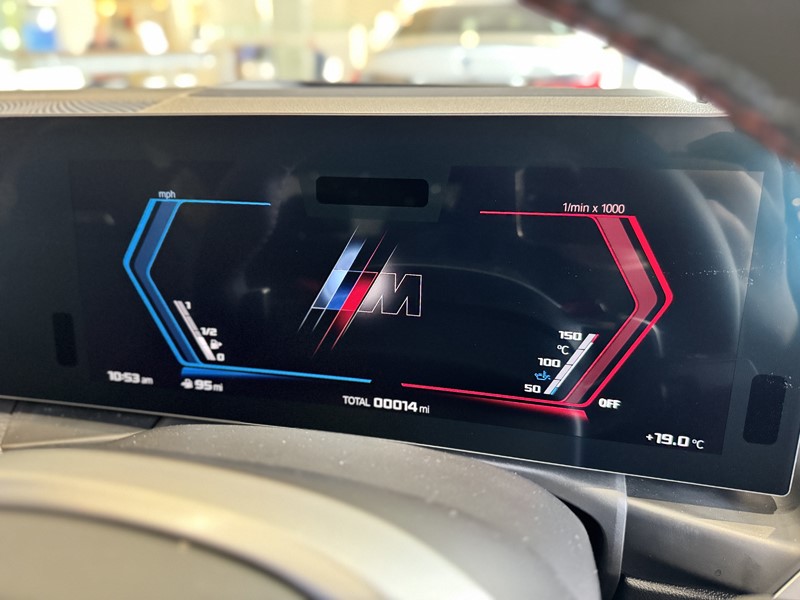  BMW M3 xDrive Competition M 4dr Step Auto [Ultimat Pk] 5397358