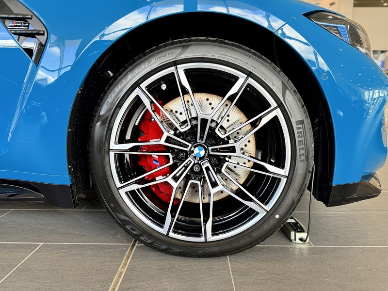  BMW M3 xDrive Competition M 4dr Step Auto [Ultimat Pk] 5397363