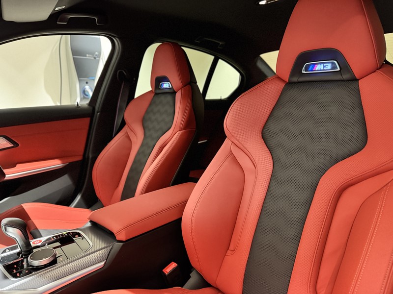  BMW M3 xDrive Competition M 4dr Step Auto 5462420