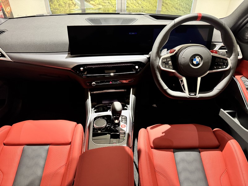  BMW M3 xDrive Competition M 4dr Step Auto 5462414