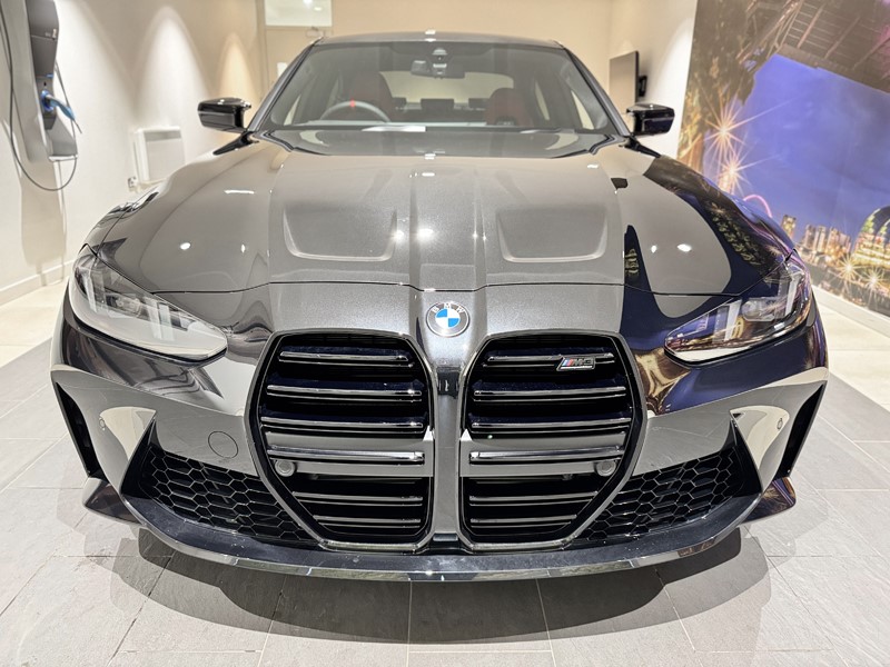  BMW M3 xDrive Competition M 4dr Step Auto 5462425