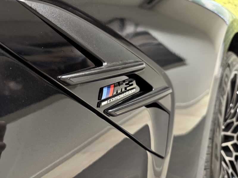  BMW M3 xDrive Competition M 4dr Step Auto 5462433