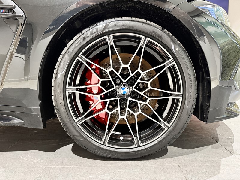 BMW M3 xDrive Competition M 4dr Step Auto 5462423