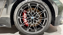 BMW M3 xDrive Competition M 4dr Step Auto 5462423