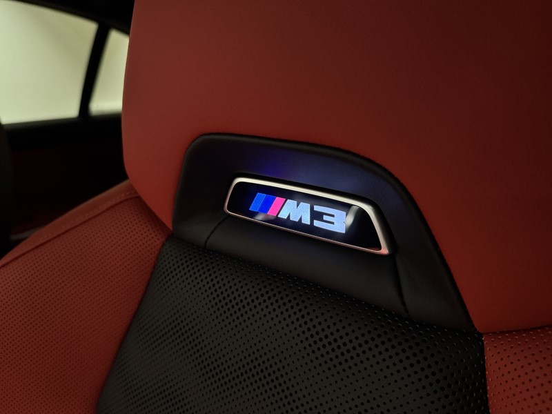  BMW M3 xDrive Competition M 4dr Step Auto 5462432