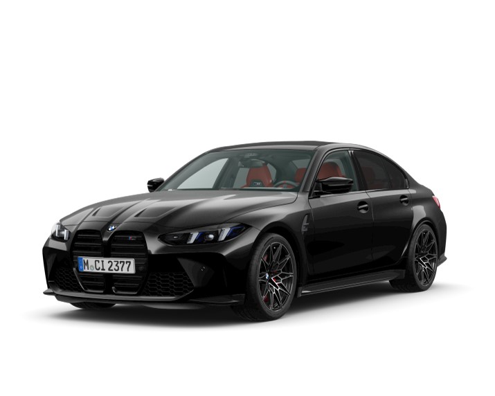  BMW M3 xDrive Competition M 4dr Step Auto
