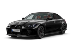 BMW M3 xDrive Competition M 4dr Step Auto 5414984