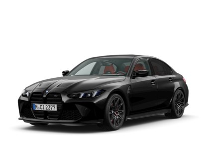 BMW M3 xDrive Competition M 4dr Step Auto