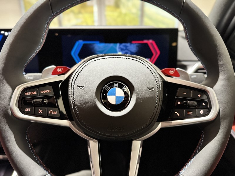  BMW M3 xDrive Competition M 4dr Step Auto 5462426