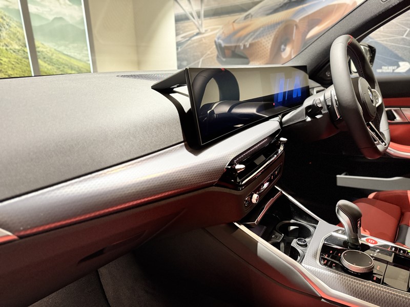 BMW M3 xDrive Competition M 4dr Step Auto 5462416