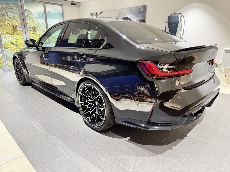  BMW M3 xDrive Competition M 4dr Step Auto