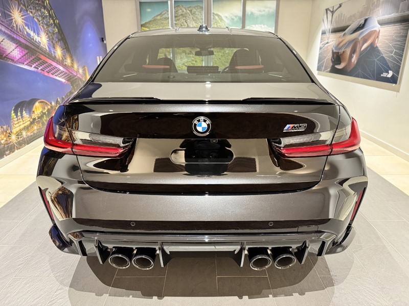  BMW M3 xDrive Competition M 4dr Step Auto 5462424