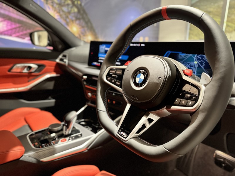  BMW M3 xDrive Competition M 4dr Step Auto 5462415