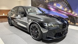 BMW M3 xDrive Competition M 4dr Step Auto 5462412