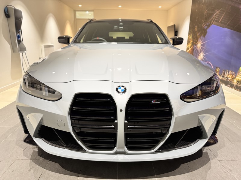  BMW M3 xDrive Competition M 5dr Step Auto [Ultimat Pk] 5393069